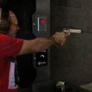 44 Magnum In Slow Motion