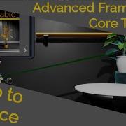Snap To Surface Advanced Framework Core Tutorial