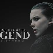 Legend Multifandom 3k