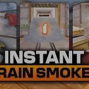 CS2 Train Instant Smokes Guide Sandwich Camera Connector
