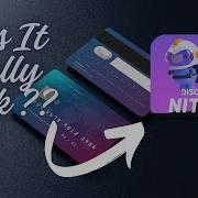 Can You Get Discord Nitro With A Credit Card Generator Does It REALLY Work