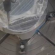 Mastercam Unify 5 Axis Toolpath Optical Mirror
