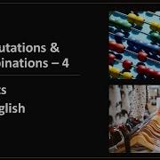4 How Many Ways Books Can Be Arranged In English