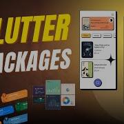 5 Best Flutter UI Packages