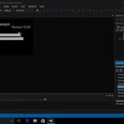 How To Make Splash Screen In Visual Studio 2010 2012 2013 2015 2017 VB NET Tutorial Flat UI Design