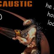 Custom Quake 3 Character Model Caustic
