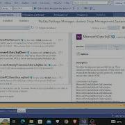 CS1069 System Data Sqlclient Error
