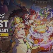 First Anniversary Celebration MV Shining Star Marvel Rivals
