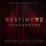 Destiny 2 Shadowkeep Original Soundtrack Track 21 Temptation