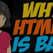 Why HTML5 Is Bad