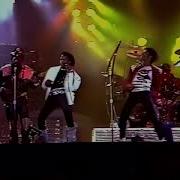 Michael And Marlon Jackson Dancing Together