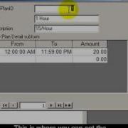 Internet Cafe Database Tutorial