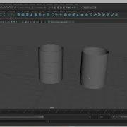 How To Create Surfaces By Lofting And Planer Curves In Maya