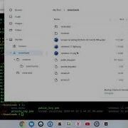 HOW TO INSTALL BREVENT MODULES IN ANY CHROMEBOOKS USING CROSH SHELL TUTORIAL