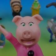 SING 2016 McDONALDS SET OF 7 HAPPY MEAL COLLECTORS MOVIE TOYS VIDEO REVIEW