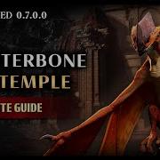 Enshrouded Решение головоломки Scatterbone Sun Temple и легендарный призрачный планер Enshroud
