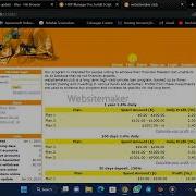 2023 Latest Version Hyip Manager Pro Script Installation Make Your Investment Website In 5 Mniute
