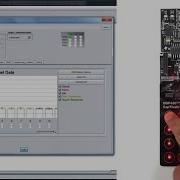 Demo Of The Capacitive Touch BoosterPack With The CapTIvate Programmer Board