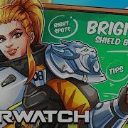 Полный гайд по технике прыжков со Shield Bash на Бригитте