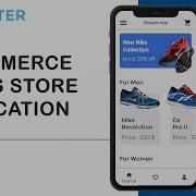 Flutter Nike Store App UI Speed Code
