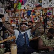 Asake Tiny Desk Concert