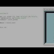 How To Create A Listbox With Scrollbar In Python