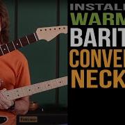 Installing A Warmoth Baritone Conversion Neck