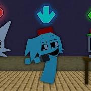 FNF Character Test Gameplay VS Minecraft Animation Incredibox Sprunki