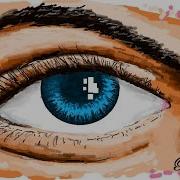 How To Draw In Computer Eye Drawing Microsoft Paint Tutorial Ms Paint Computer Drawing
