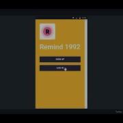 Ionic 3 Firebase Database App Example Video