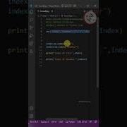 Index Method In Python List Tamil Pythonprogramming Python Coding Code Shorts Python Basics