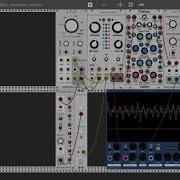 MiRack VCV Simple But Nice Ambience Patch Beginner Friendly