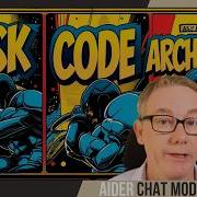 Master Aider AI S Chat Modes Ask Code Architect Explained