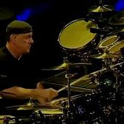Rush Tom Sawyer Neil Peart Drum Cam Live Frankfurt Germany 2004