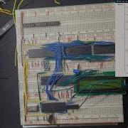 Making A More Complex Address Decoder For The Ben Eater 6502