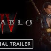 Diablo 4 Official Sorcerer Trailer