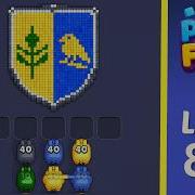 Pixel Flow Level 811 Solution Walkthrough
