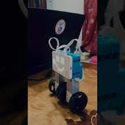 LEGO Balancing Robot With PYTHON