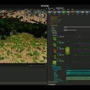 TerrainComposer Island Demo