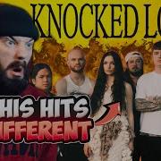 TeddyGrey Reacts To Knocked Loose X Poppy Suffocate RAP FANS REACTION