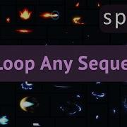 How To Loop Any Png Sequence In Spine 2D