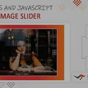 Simple Image Slider With Autoplay Using HTML CSS And JS