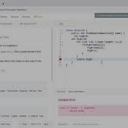 LeetCode 162 Find Peak Element Java