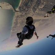 Skydive Dubai Tracking Jump
