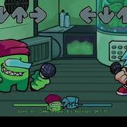 FNF Vs Imposter V5 Stargazer Instrumental