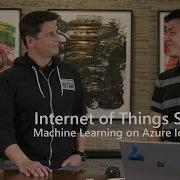 Machine Learning On Azure IoT Edge