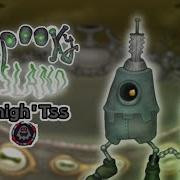 Spooky Island Knigh Tss Animated
