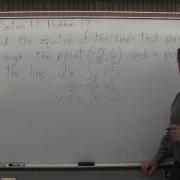 MTH 131 Section 1 1 Problem 17 Mathematics With Dan Avedikian
