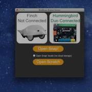 Hummingbird And Scratch 2 0 Intro