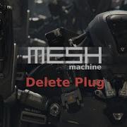 MESHmachine 0 7 Delete Plug